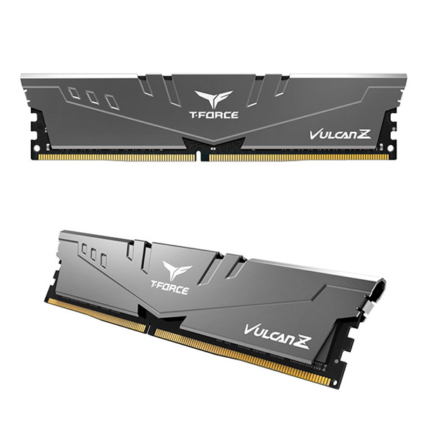 MEMORIA TG T-FORCE VULCAN Z 8GB DDR4-3200 MHZ, CL16, 1.35V (TLZGD48G3200HC16F01)