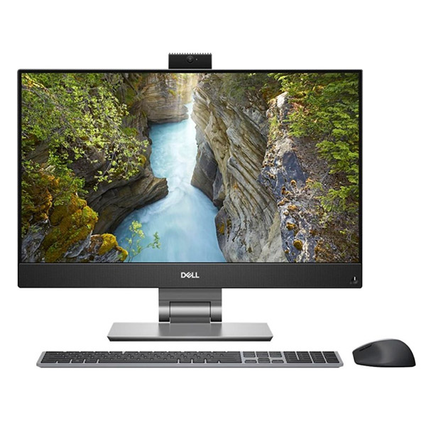 ALL-IN-ONE DELL OPTIPLEX 7400, 23.8" FHD WVA CORE I7-12700 1.6 / 4.9GHZ, 16GB DDR4-3200MHZ, 512GB SSD M.2
