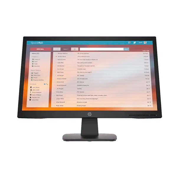 MONITOR HP P22V G4 21.5" FHD (1920 X 1080), TN, VGA, HDMI (9TT53AA#ABA)