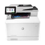 IMPRESORA MULTIFUNCIONAL A COLOR HP COLOR LASER JET PRO M479fdw (W1A80A)