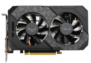 TARJETA DE VIDEO ASUS NVIDIA GEFORCE TUF GTX 1650S GAMING, 4GB GDDR6 128-bit, PCI-E 3.0 (TUF-GTX1650S-O4G-GAMING)